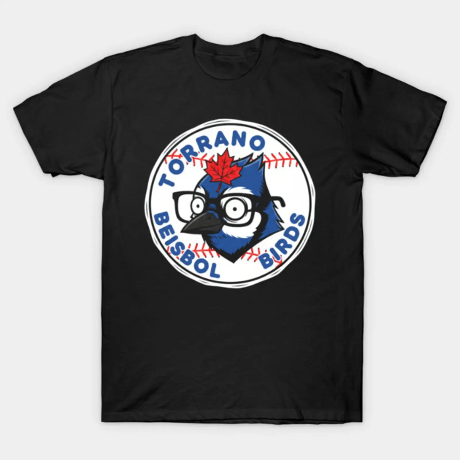 Vintage Fashion Toronto - تي شيرت بشعار Toronto Torrano Beisbol
