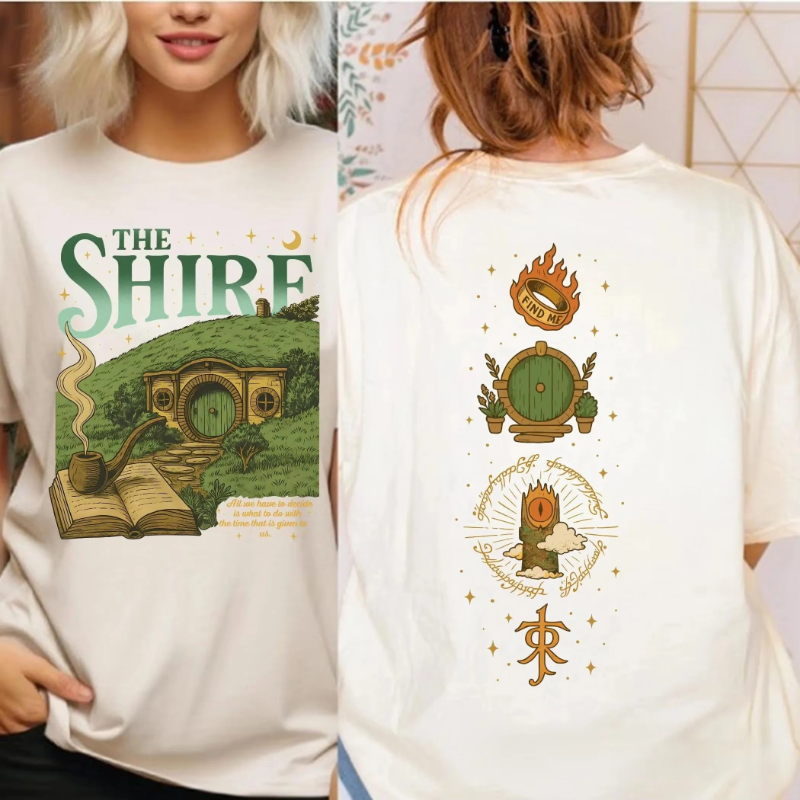 Vintage Fashion Enthusiasts - تي شيرت عصري بتصميم Y2K مستوحى