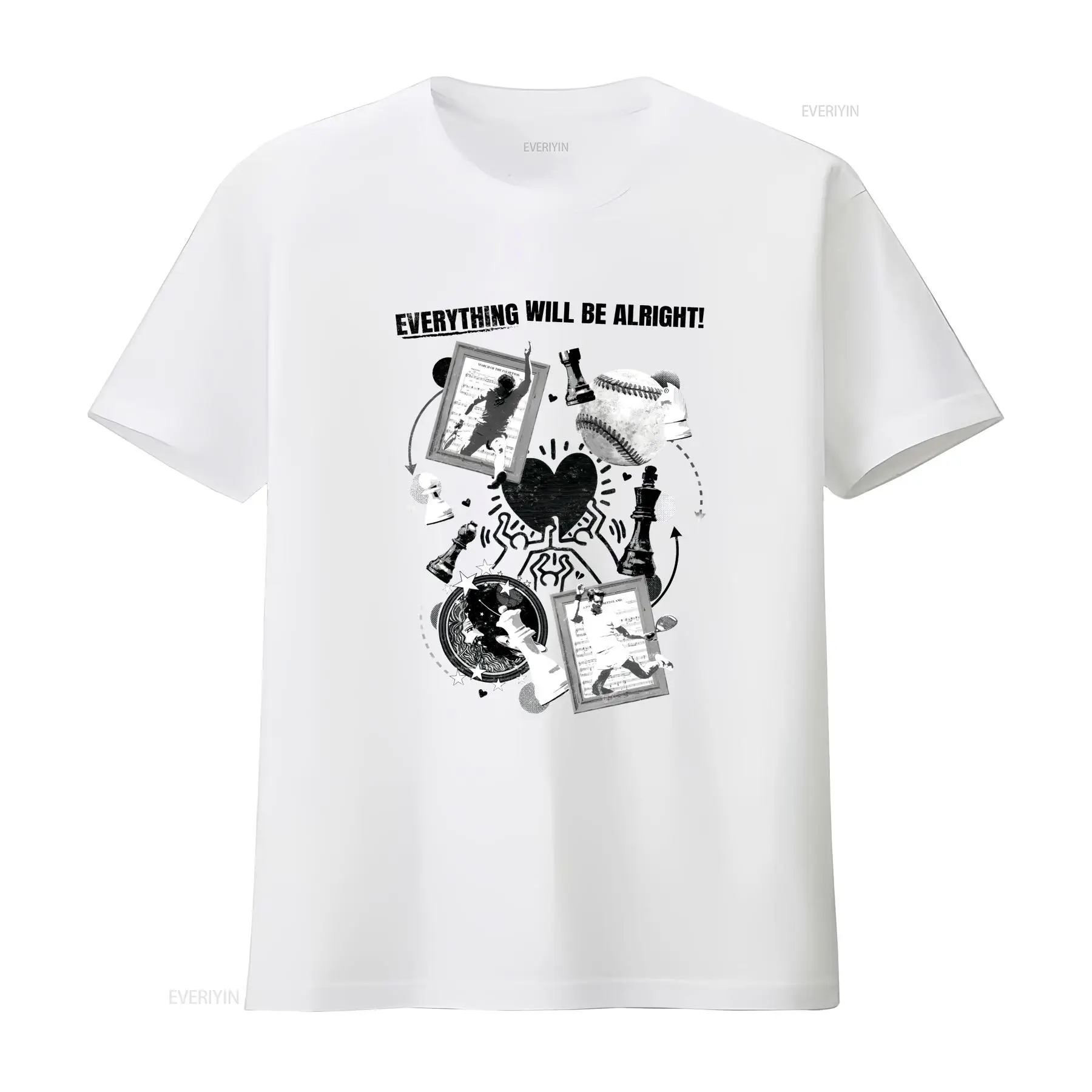 Vintage Fashion T Shirts - تي شيرت Falsettos Musical Inspired تي