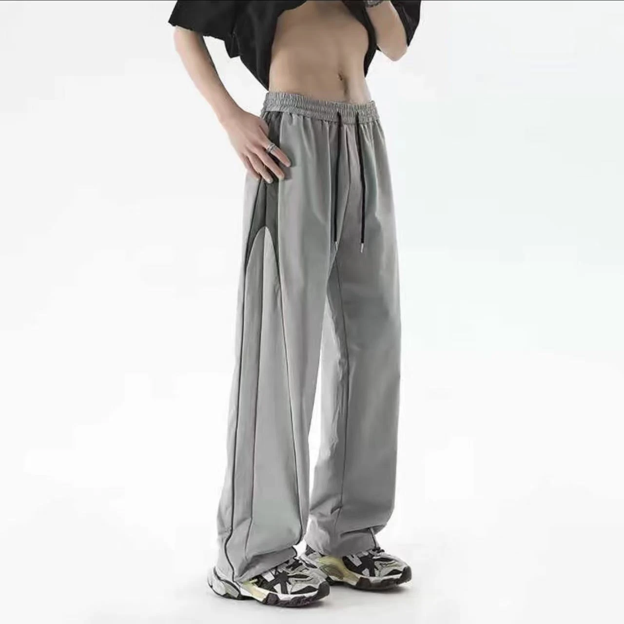 بنطلون للرجال الاتجاه سراويل ت - مراجعة Vintage Fashion For Sale وسعره
