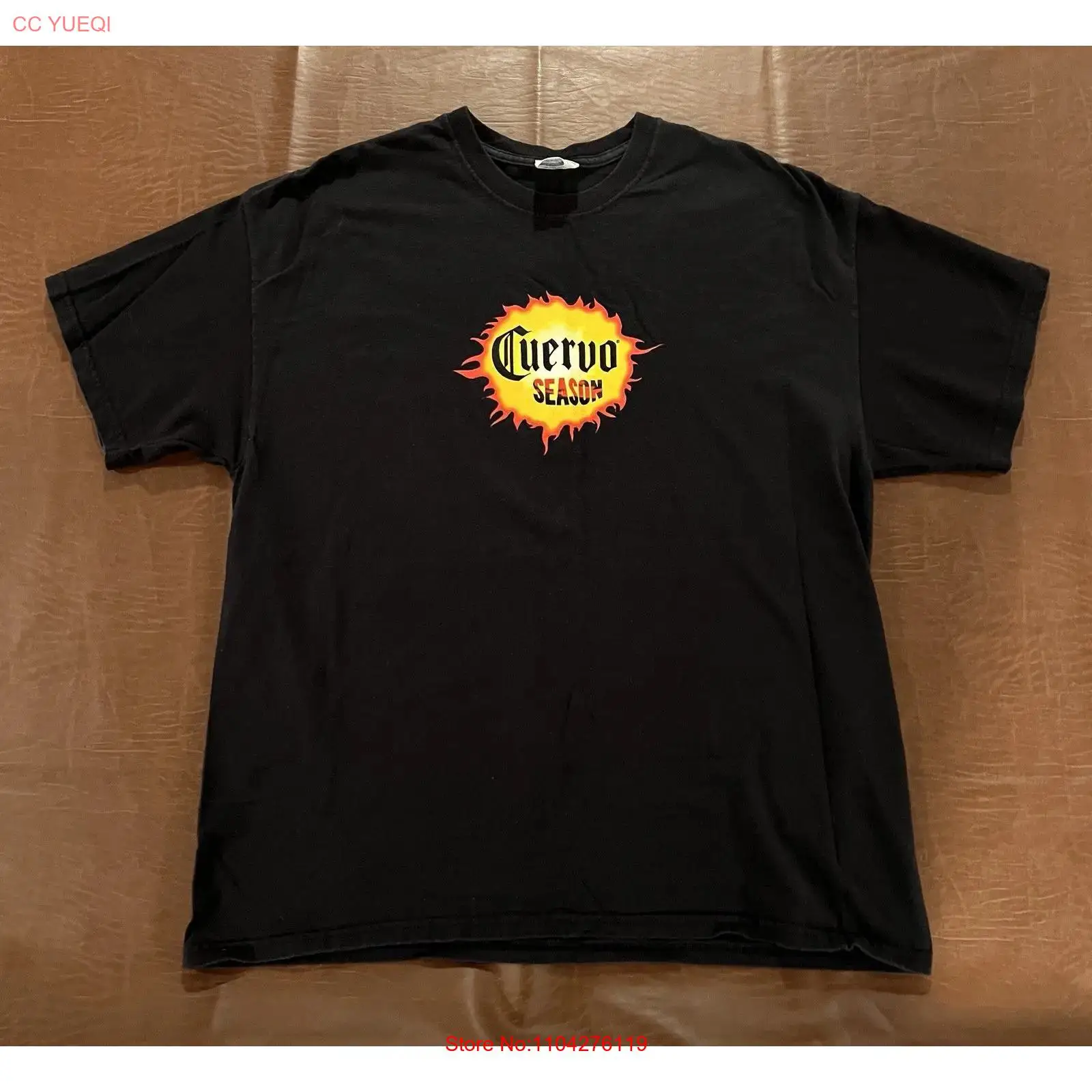 تي شيرت تيكيلا خوسيه كوفيرفو ب - مراجعة Vintage Fashion T Shirts وسعره