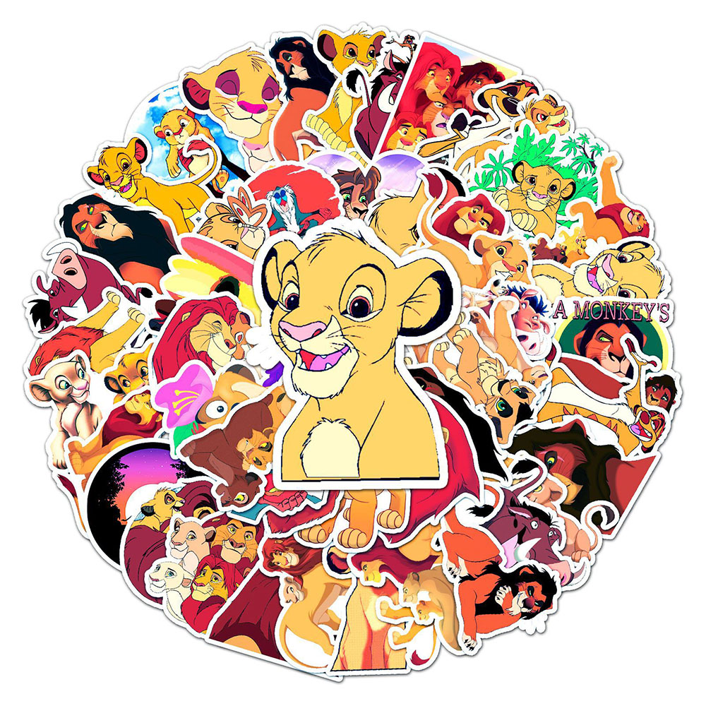 10/30/50 قطعة ملصقات فيلم ديزن - مراجعة Vintage Fashion Magazines وسعره