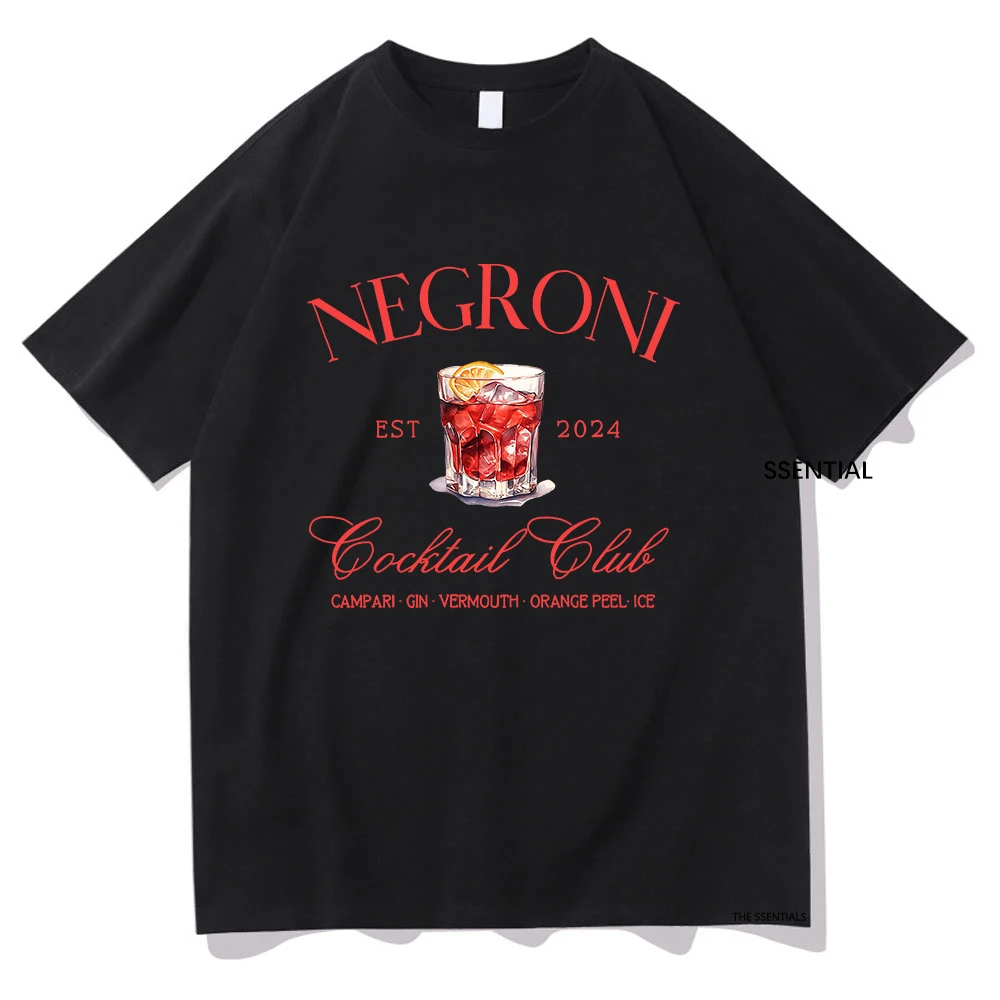 تي شيرتات نادي اجتماعي من Negr - مراجعة Vintage Fashion T Shirts وسعره