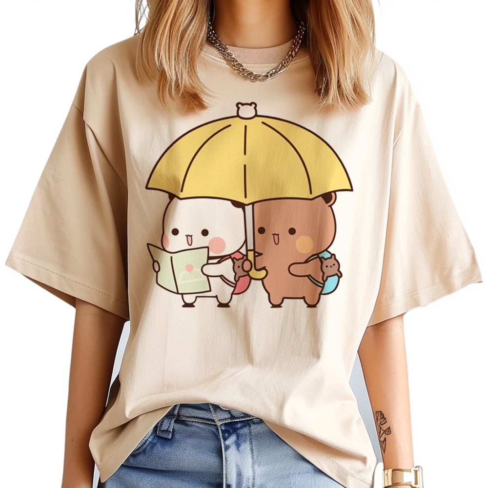 تي شيرت بوبو دودو للفتيات بتصم - مراجعة Vintage Fashion For Sale وسعره