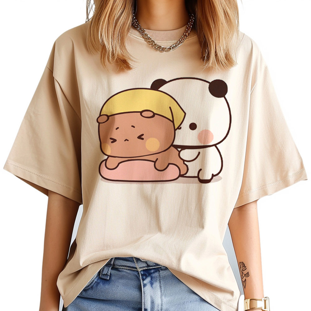 تي شيرت بوبو دودو للفتيات بتصم - مراجعة Vintage Fashion For Sale وسعره