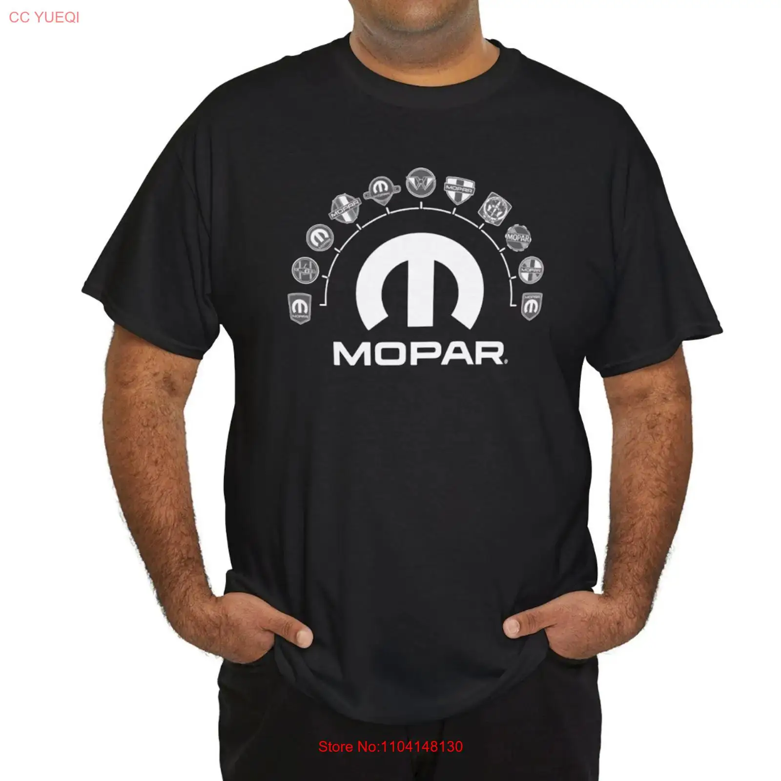 تي شيرت SEMA Show Mopar Perfor - مراجعة Vintage Fashion Show وسعره