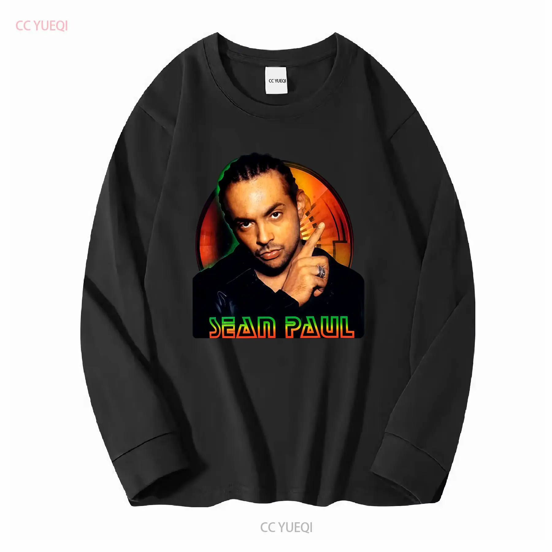 رابر شون بول أسود تي شيرت قصير - مراجعة Vintage Fashion T Shirts وسعره