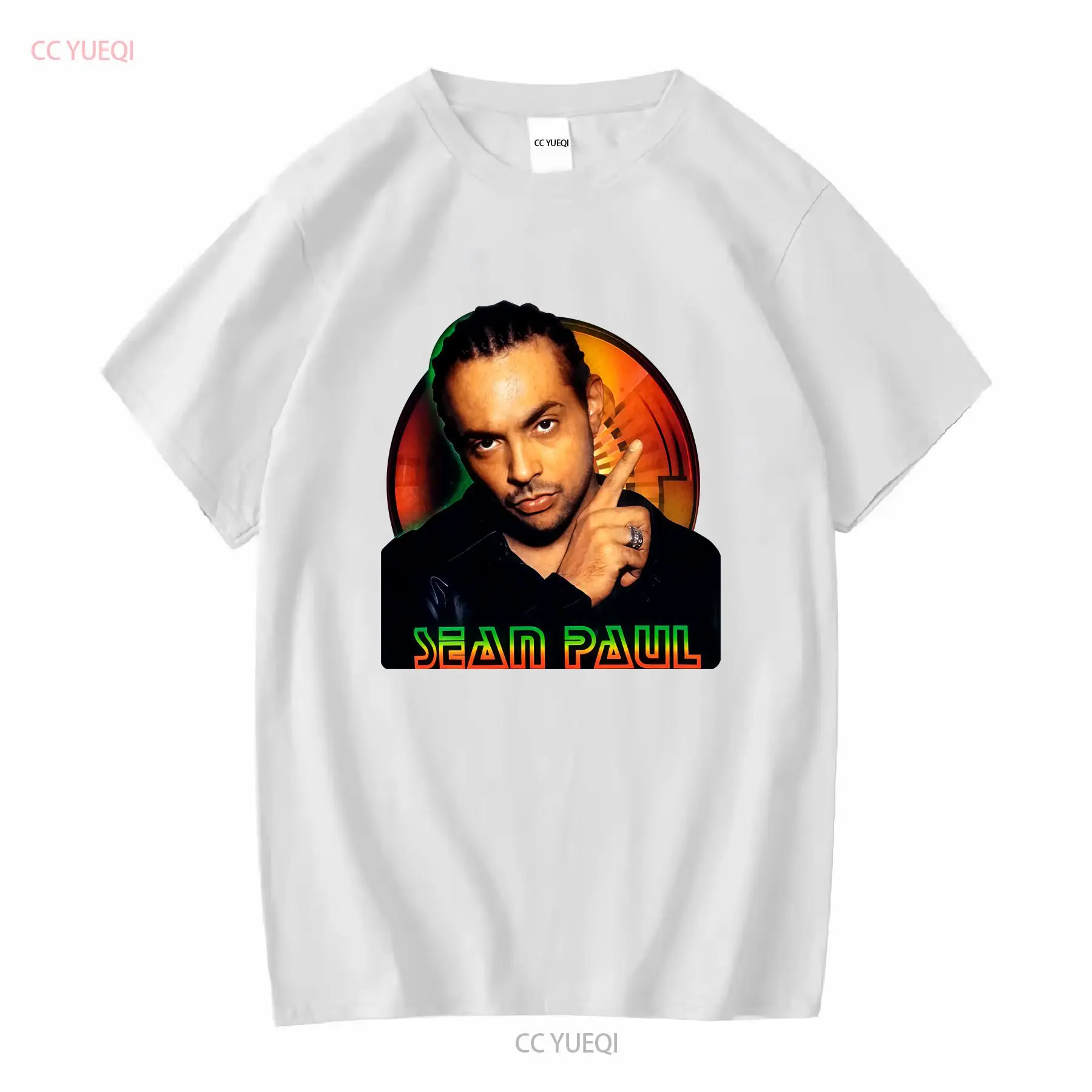 رابر شون بول أسود تي شيرت قصير - مراجعة Vintage Fashion T Shirts وسعره