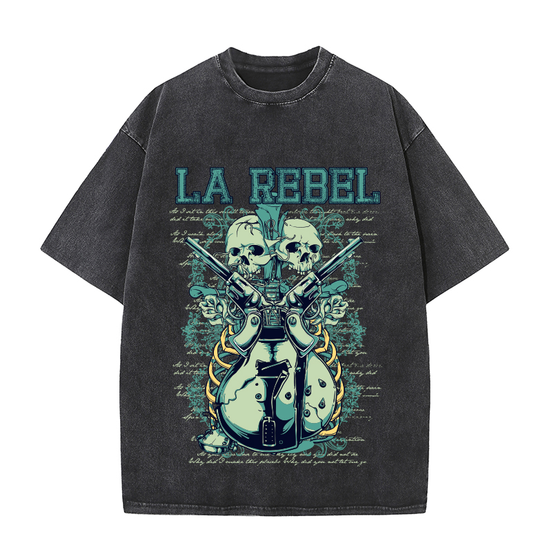 شخصية تي شيرت الجمجمة النساء P - مراجعة Vintage Fashion T Shirts وسعره