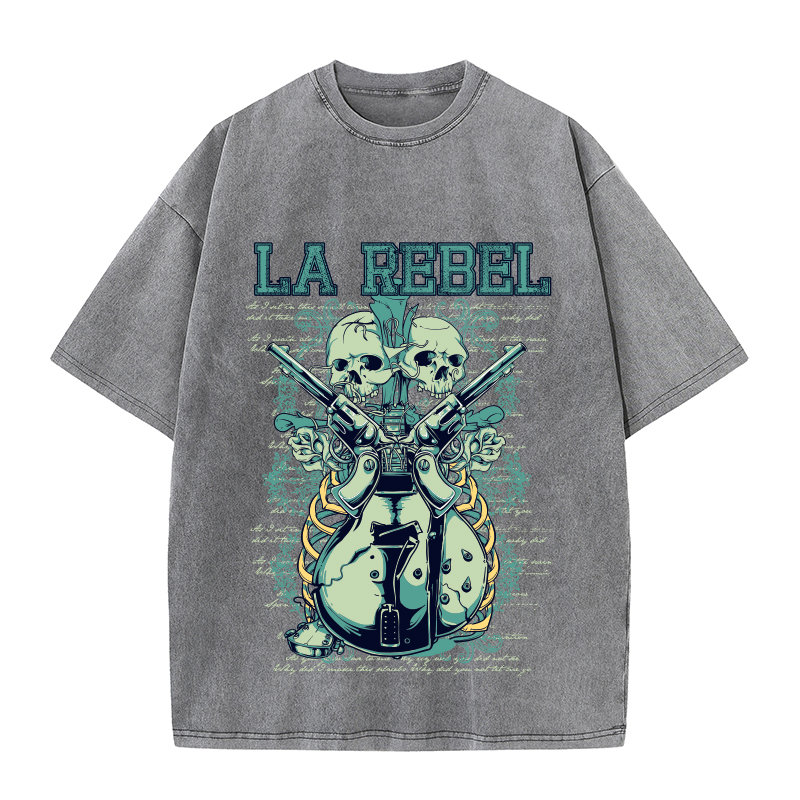 شخصية تي شيرت الجمجمة النساء P - مراجعة Vintage Fashion T Shirts وسعره