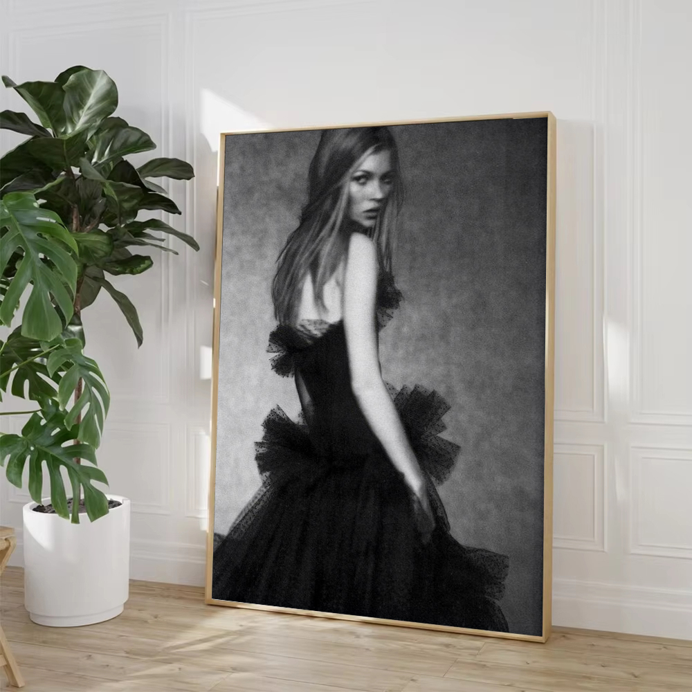 خمر الرجعية التصوير كيت موس ال - مراجعة Vintage Fashion Sketches وسعره