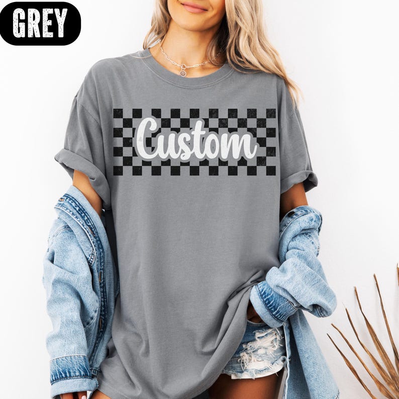 تي شيرت عتيق الطراز بتصميم مخص - مراجعة Vintage Fashion T Shirts وسعره