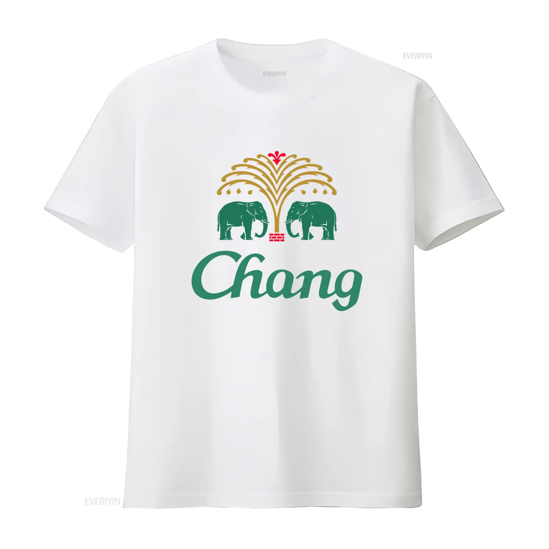 تي شيرت Chang Beer Bangkok Tha - مراجعة Vintage Fashion Bangkok وسعره