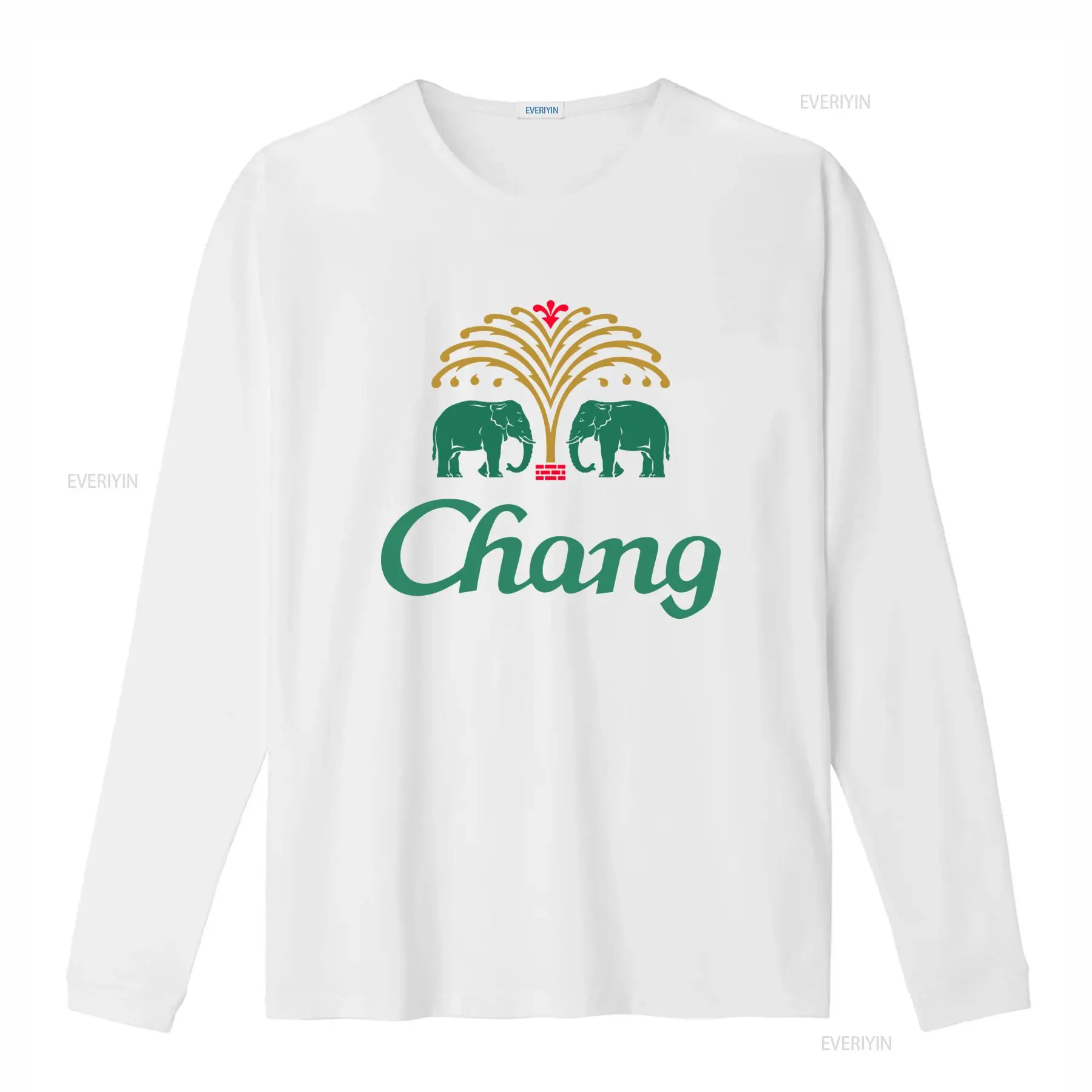 تي شيرت Chang Beer Bangkok Tha - مراجعة Vintage Fashion Bangkok وسعره