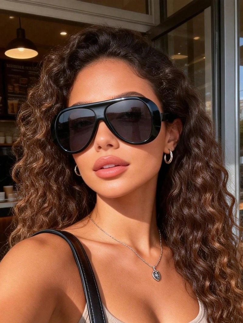 نظارات شمسية فاخرة للرجال والن - مراجعة Vintage Fashion Luxury وسعره