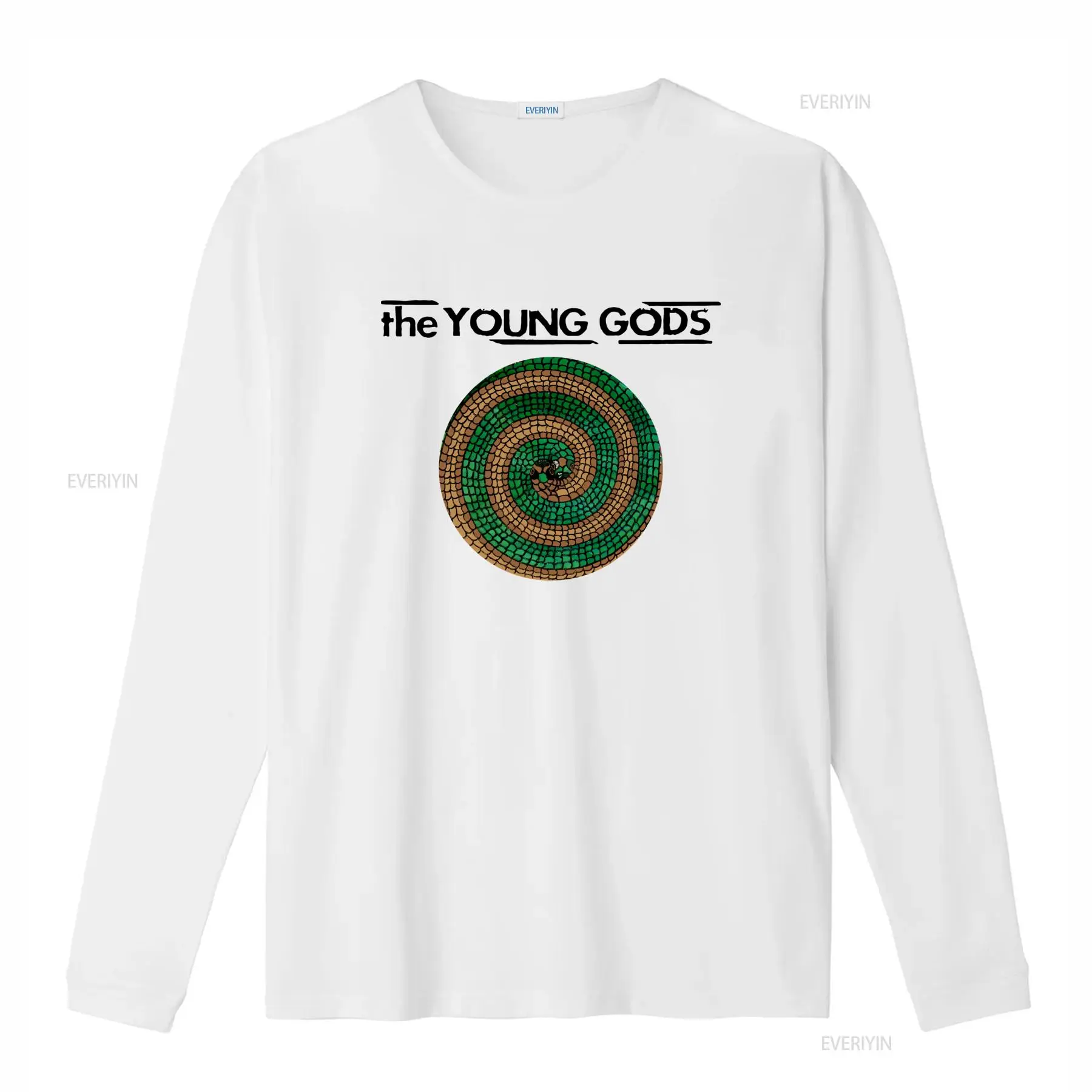 تي شيرت The Young Gods Vintage - مراجعة Vintage Fashion Tv وسعره
