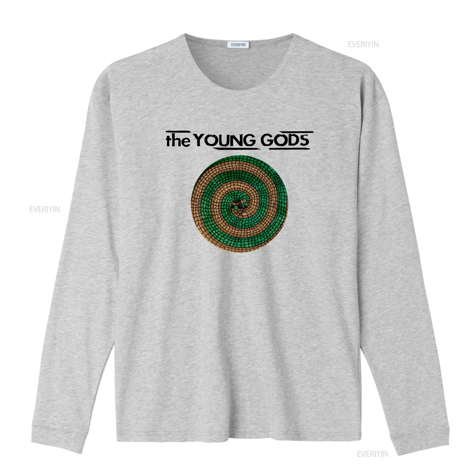 تي شيرت The Young Gods Vintage - مراجعة Vintage Fashion Tv وسعره