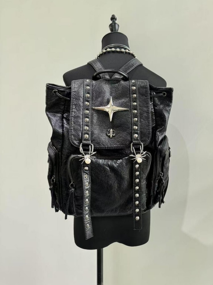 حقيبة كتف من جلد البولي يوريثا - مراجعة Vintage Fashion Boutique وسعره