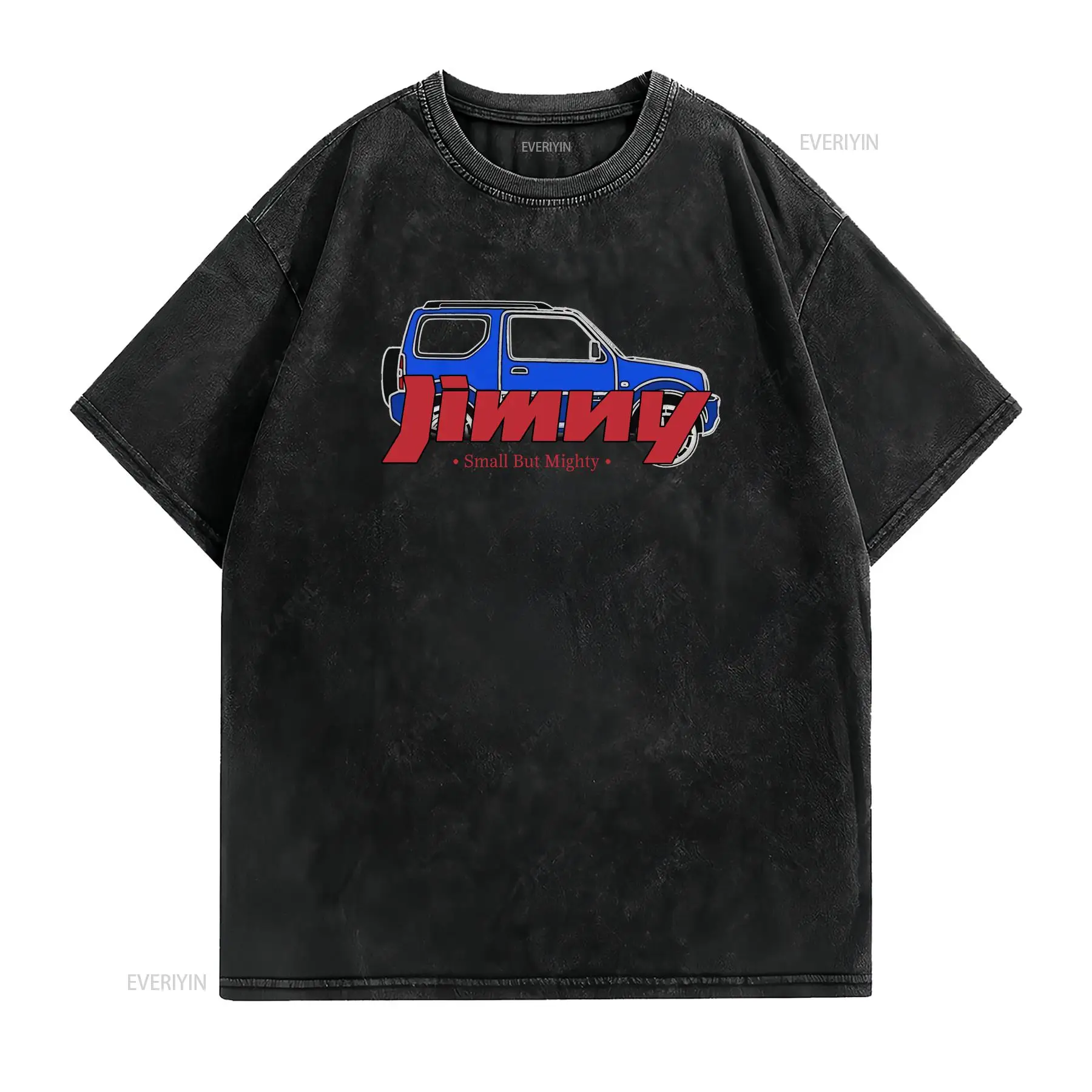 تي شيرت Jimny 4x4 T للرجال وال - مراجعة Vintage Fashion Enthusiasts وسعره