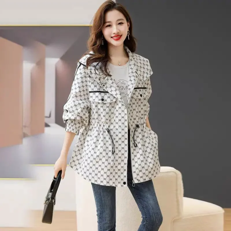 سترات واقية من الرياح للنساء م - مراجعة Vintage Fashion For Sale وسعره