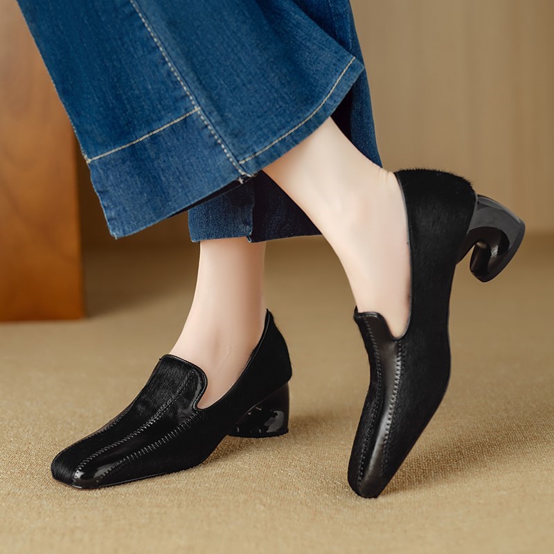 Dilalula رائجة البيع مضخات شعر - مراجعة Vintage Fashion For Sale وسعره