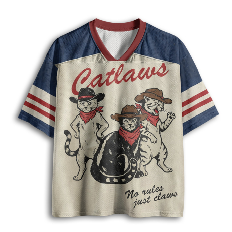 تي شيرت فضفاض بتصميم ريترو مست - مراجعة Vintage Fashion T Shirts وسعره