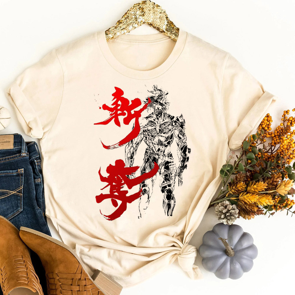 تيشيرت ميتال جير سوليد للمراهق - مراجعة Vintage Fashion For Sale وسعره