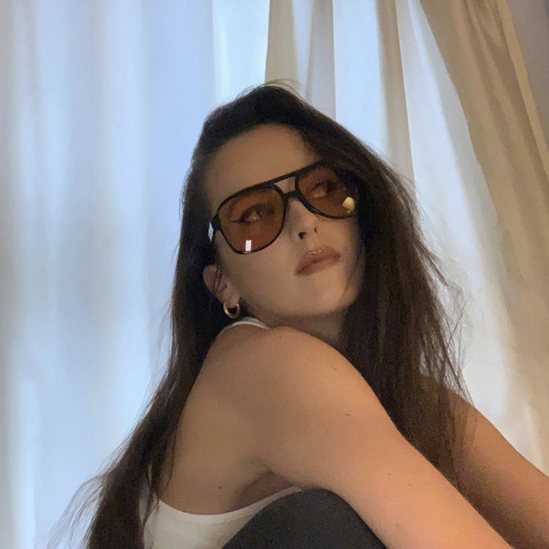 نظارات شمسية كلاسيكية جديدة بت - مراجعة Vintage Fashion Luxury وسعره