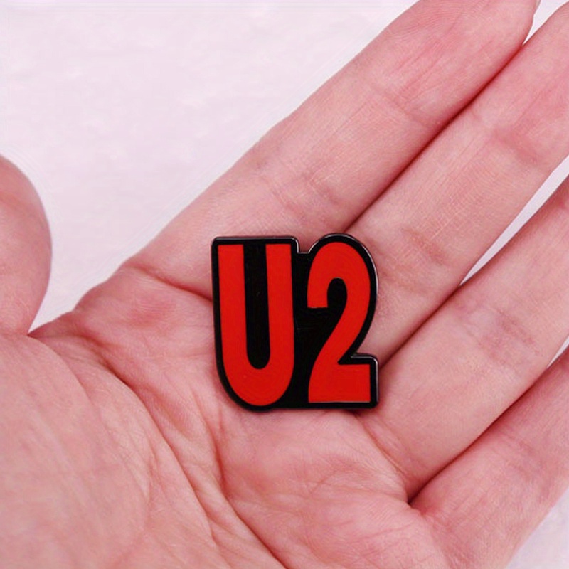 موسيقى الروك القمر U2 بروش الم - مراجعة Vintage Fashion Enthusiasts وسعره