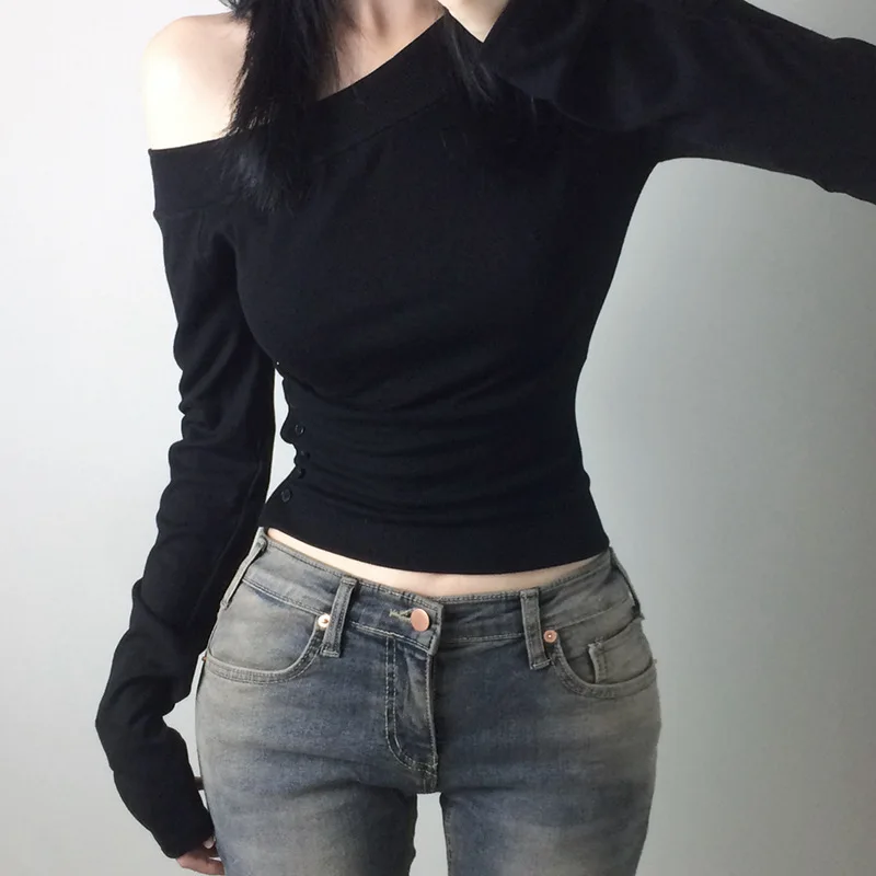 تي شيرت نسائي بتصميم Y2K عتيق  - مراجعة Vintage Fashion T Shirts وسعره
