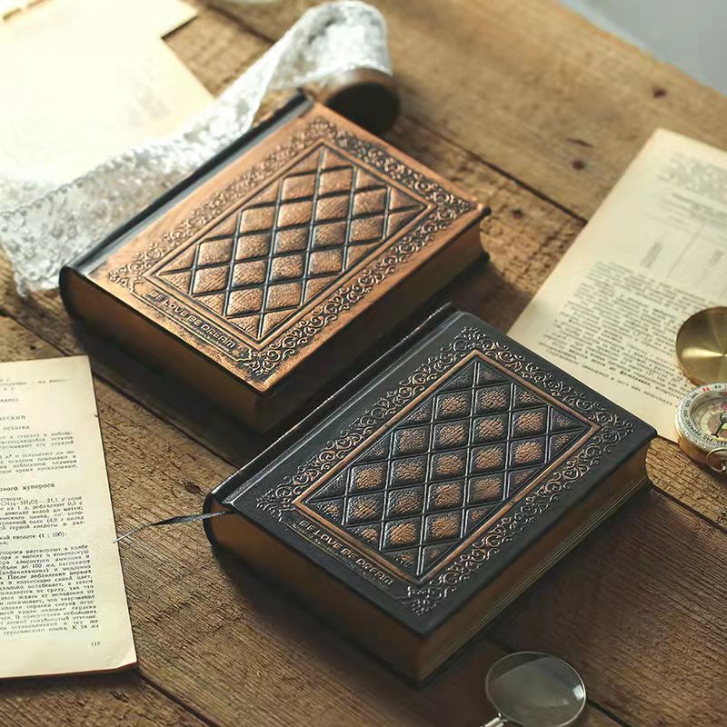 الإبداعية موضة خمر دفتر ملاحظا - مراجعة Vintage Fashion Journal وسعره