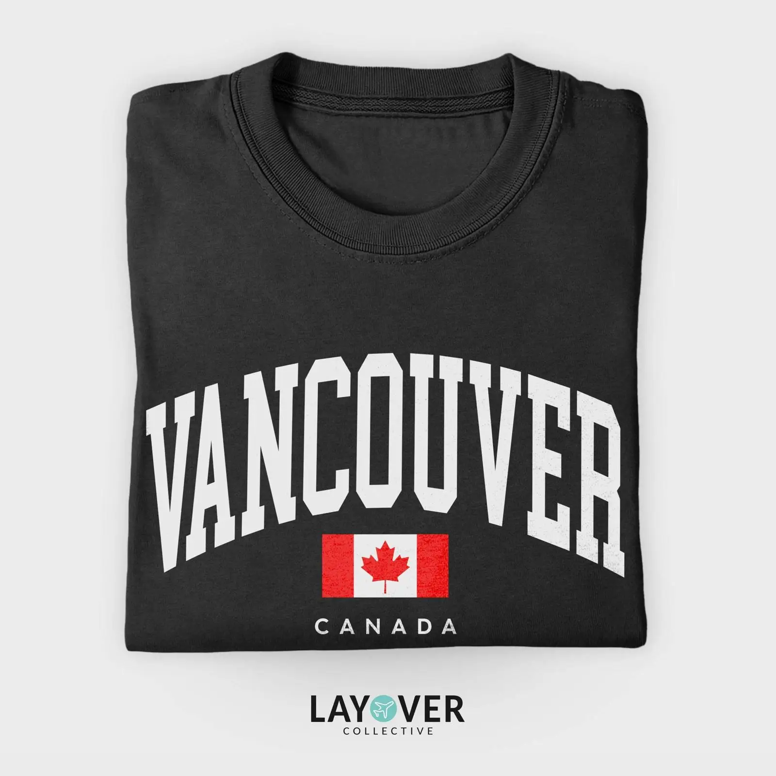 تي شيرت فانكوفر كندا، تذكار سا - مراجعة Vintage Fashion Vancouver وسعره