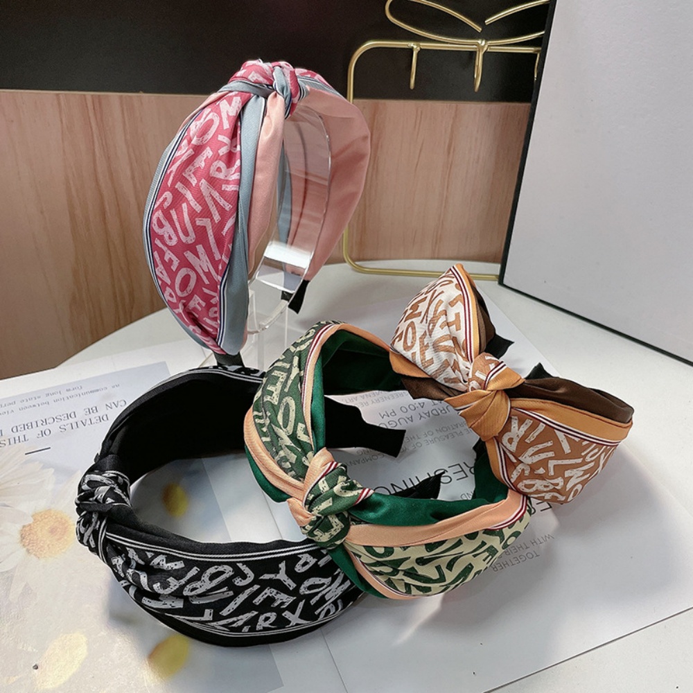واسعة النسيج عقدة Headbands لل - مراجعة Vintage Fashion Boutique وسعره