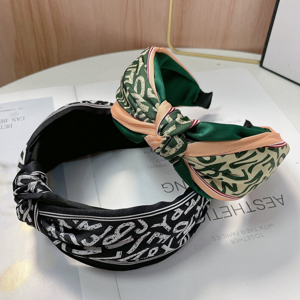 واسعة النسيج عقدة Headbands لل - مراجعة Vintage Fashion Boutique وسعره