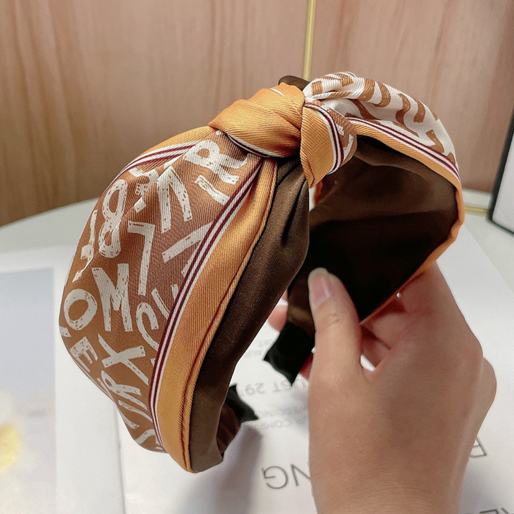 واسعة النسيج عقدة Headbands لل - مراجعة Vintage Fashion Boutique وسعره