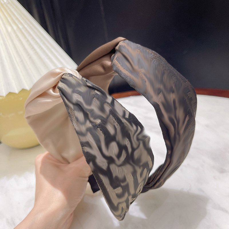 واسعة النسيج عقدة Headbands لل - مراجعة Vintage Fashion Boutique وسعره